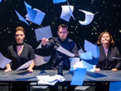 Долгий рождественский обед