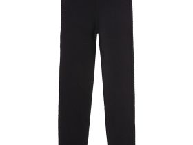 Вязаные рейтузы для девочки