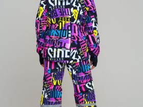 Комплект текстильный с полиуретановым покрытием для девочек: куртка, брюки