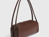 Сумка на плечо, Коричневый