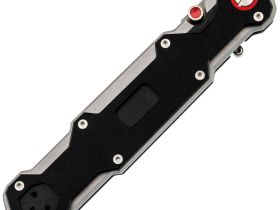 Складной нож Ferat Mr.Blade, сталь D2 SW, рукоять G10, черный