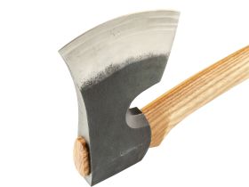 Туристический топор Аника Скопа, сталь ШХ15, рукоять ясень