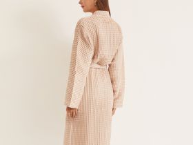 Халат Lordi, бежевый