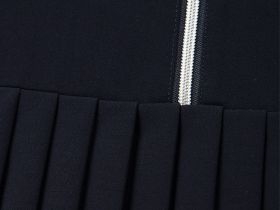 Сарафан на молнии из ткани Non iron