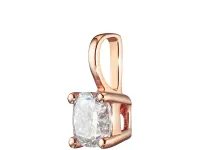 Подвеска из красного золота э0212пд12220609_white