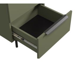 Комод Квелен 48x108 Оливковый