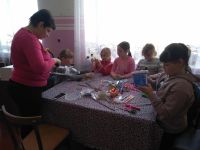 Большеказариновская библиотека, филиал