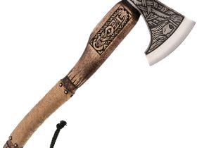 Кованый топор Вещий