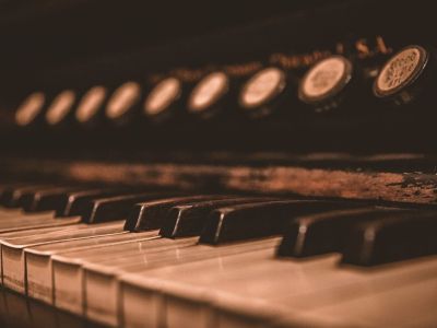 Органные шедевры при свечах: от Баха до Глазунова (Монастырь св. Антония Чудотворца)