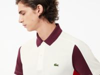 Мужское поло Lacoste из органического хлопка