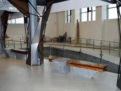 Павильон «Бесовы следки»