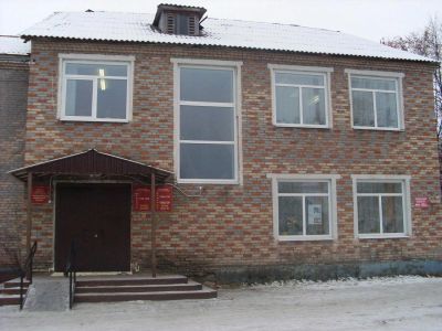 Верхнетоемская центральная библиотека