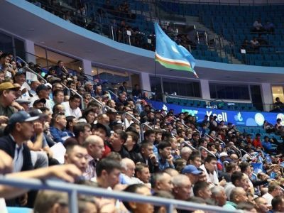 «По итогам чемпионата мира будет разбор полетов». Айсен Николаев о выступлении якутских борцов