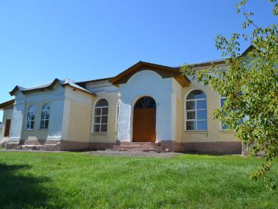 Правление волостное