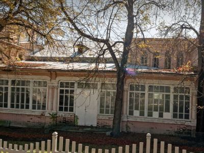 Ресторан «Провал» П.Г. Троякова