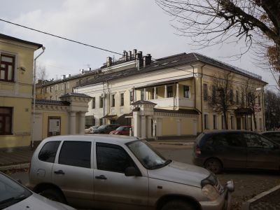 Усадьба Колошина