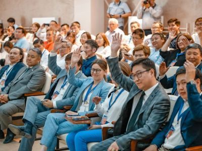 В Якутске подвели итоги первого собрания Ленского клуба