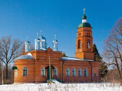 Церковь Святой Троицы