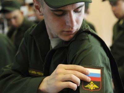 Генштаб ВС РФ категорически запретил направлять призывников в районы спецоперации