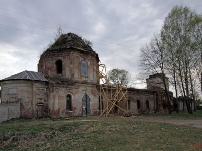 Благовещенская церковь