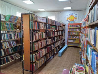 Московская сельская библиотека – филиал № 5