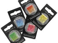 Акварель Sennelier "Artist" полукювета, Прозрачный коричневый