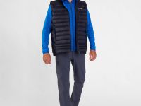 Жилет утепленный Quasar III Мужской