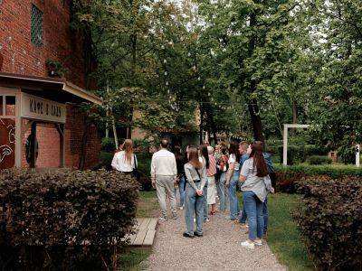 Билеты на Первый взгляд (Заповедные кварталы) / Экскурсия | Афиша | ИнфоТаймс