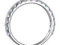 Кольцо из белого золота э4712кц05185300