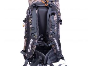 Рюкзак Remington Fortune Hunting Figure 40L — влагозащита и 40 литров для охоты и туризма