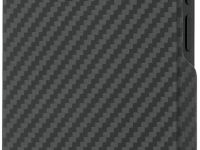 Клип-кейс uBear Supreme для Apple iPhone 16 Pro с MagSafe Чёрный