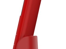 Мобильный телефон Xenium X718 Красный