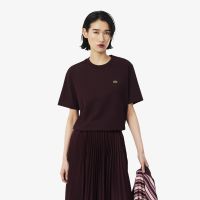 Женская футболка Lacoste