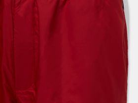 Спортивные брюки с отделкой из капсулы ретро