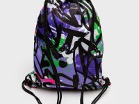 Сумка-мешок текстильная для девочек