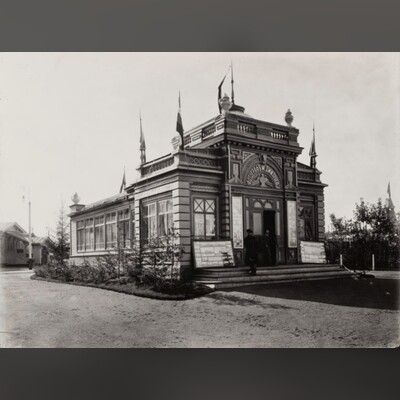 Экскурсия по выставке «Россия 1896. К юбилею Нижегородской промышленной и художественной выставки»
