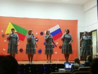 Сельский клуб с. Глинка