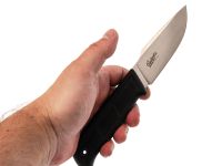 Походный нож Kizlyar Supreme Baikal M, сталь AUS-10 SW, рукоять кратон