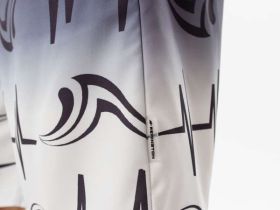 Шорты плавательные Remington Surfing Gradient Gray