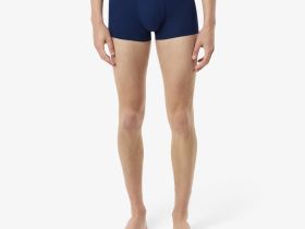 Мужское хлопковое нижнее бельё Lacoste (3 ед.)