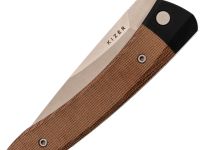 Складной нож Kizer Momo, сталь Nitro-V, рукоять G10/микарта