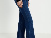 Джинсы bootcut fit женские