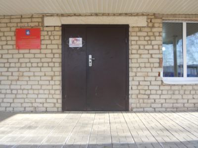 Новозахаркинский сельский филиал