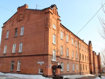 Здание «Красных казарм»