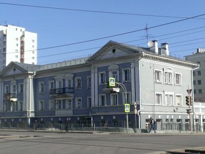 Здание административное