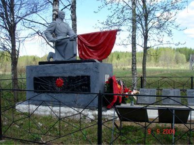 Братское кладбище