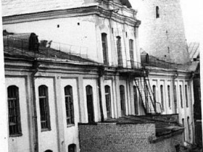 Главный административный корпус