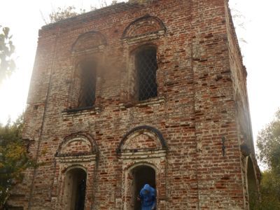 Никольская церковь