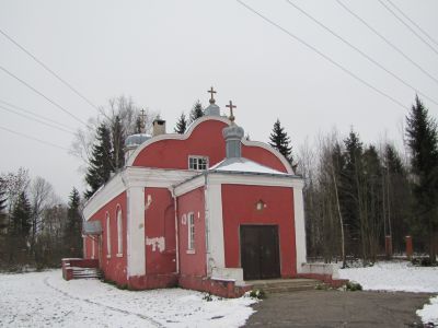 Никольская церковь