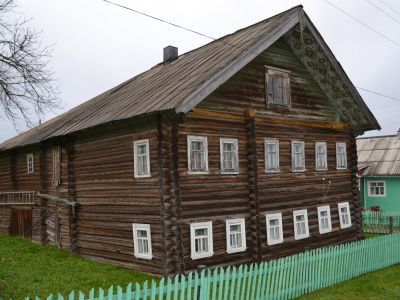 Дом Анциферова